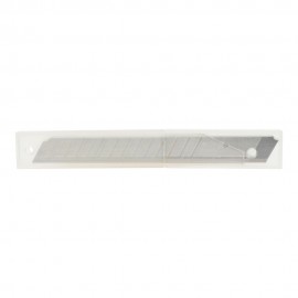 Cuchillas cutter 9 mm, 10 unidades