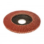 Disco láminas convexo ø115x22,2mm 40 g. workpro