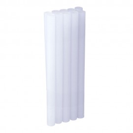 Barra de cola termofusible, ø11 x 150 mm, 10 uds