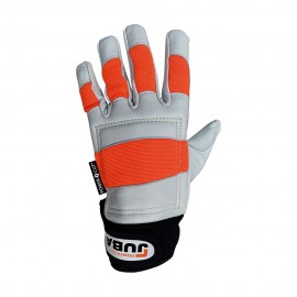 Guante motosierra clase 1. talla 7
