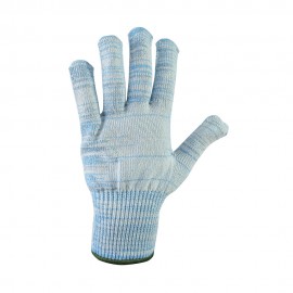 Guante hppe ambidiestro para tijera electrica cps. solo un guante, talla 10