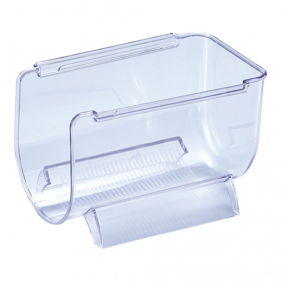 Organizador maxi de botellas para frigorífico 20,7x14x13,4cm mondex