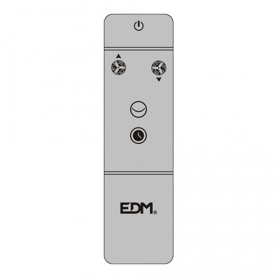 Recambio mando a distáncia 33521 edm