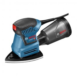 LIJADORA BOSCH GSS 160 1A MULTI 3 PLATOS