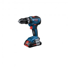 TALADRO BOSCH GSB 18V-55 2BAT 4A