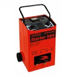 CARGADOR Y ARRANCADOR MASTER 560 SOLTER
