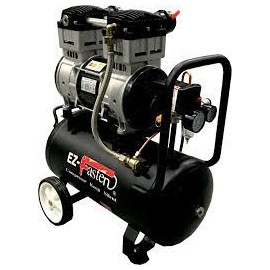 COMPRESOR FASTEN SILECIOSO 1HP 24L