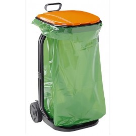 CARRO RECOGEDOR JARDIN