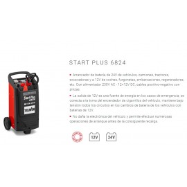 CARGADOR STAR PLUS 6824