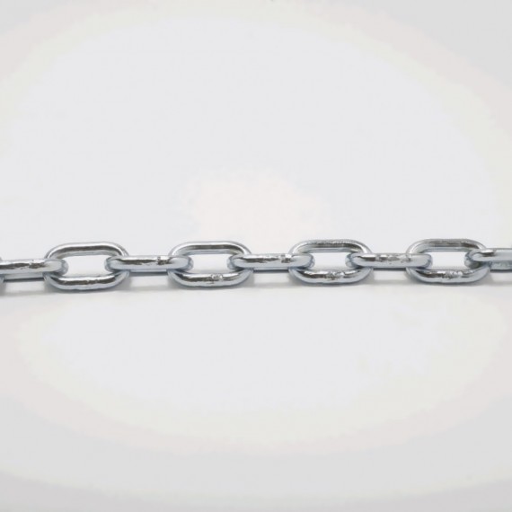 Bobina pequeña cadena zincada ø3mm (10kgs) katiak