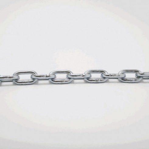 Bobina pequeña cadena zincada ø3mm (10kgs) katiak