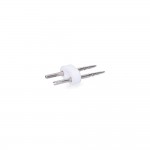 Conector tira led recto - punta edm