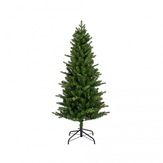 Arbol de navidad tipo abeto, ø83x150cm.