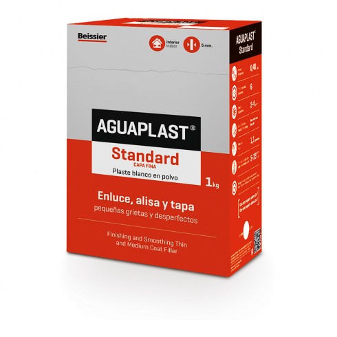 Aguaplast standard 1 kg 70002-004