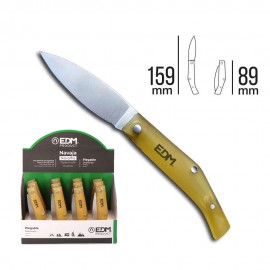 Navaja puigmal con mango de plastico 159 mm