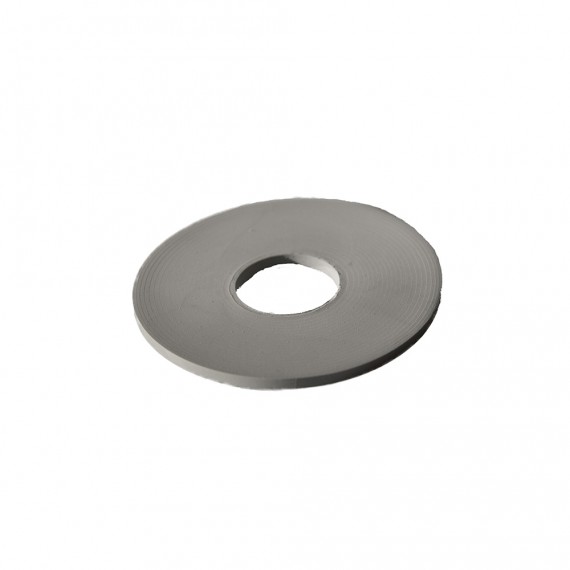 Goma de obturacion lisa exterior ø72mm interior ø23mm