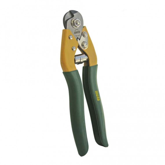 Alicate corta cable acero 8"- q878 mota