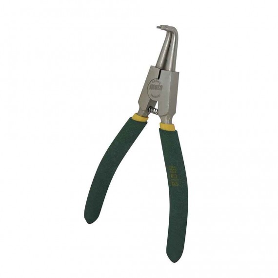 Alicate seeger curvo abrir 180-q817 mota