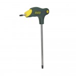 Llave torx en t con mango-t27-5,5x125 lw27 mota