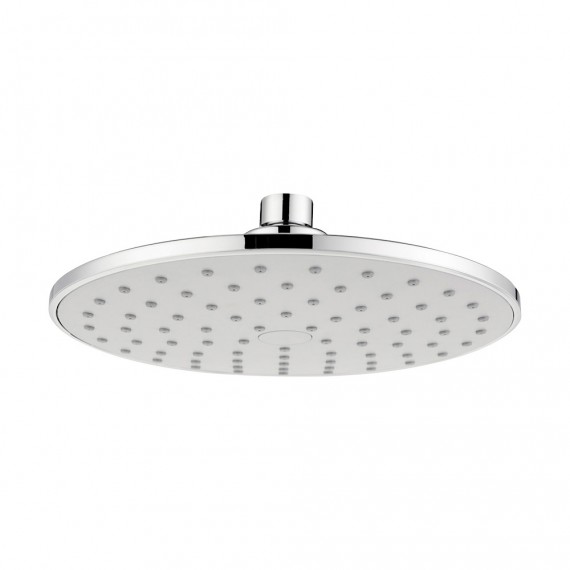 Rociador de ducha anticalcareo. round. color cromo. edm