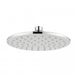 Rociador de ducha anticalcareo. round. color cromo. edm