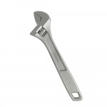 Llave ajustable cr-v pulida 8" llp08 mota