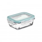 Fiambrera de cristal 540ml 16.3x11,5x5,5cm