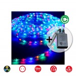 Kit flexiled 12m multifuncion multicolor edm