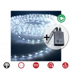 Kit flexiled 12m multifunción blanco frío