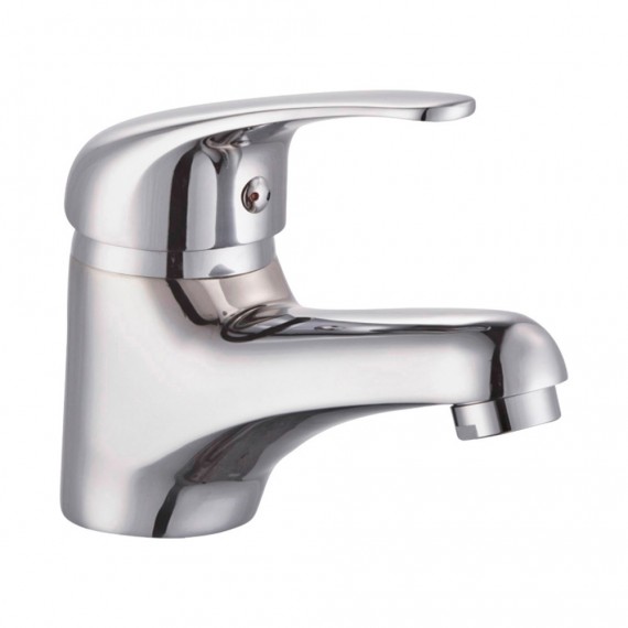 Grifo monomando de lavabo edm