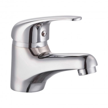 Grifo monomando de lavabo edm