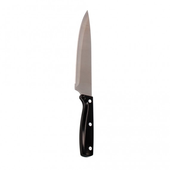 Cuchillo de cocinero chef con mango de abs lama 20cm