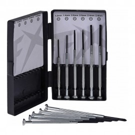 Destornilladores de precision, 11 piezas
