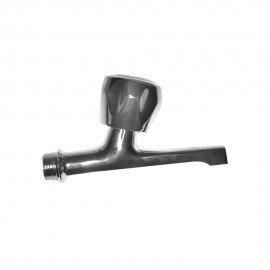 Grifo de fregadera frontal 15cm v/metal 1/2"