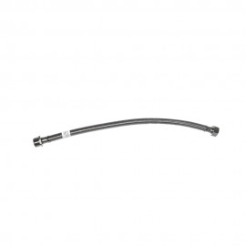 Latiguillo flexible inoxidable m-h 1/2-3/8 - 40 cm