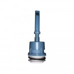 Valvula de descarga de wc tanque bajo 31cm
