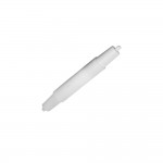 Eje portarrollos plastico wc 16cm