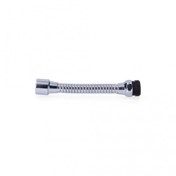 Atomizador flexible con adaptador. macho 24 x hembra 22/100