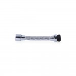 Atomizador flexible con adaptador. macho 24 x hembra 22/100