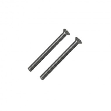 Conjunto de dos tornillos de valvula de fregadero (envasado)