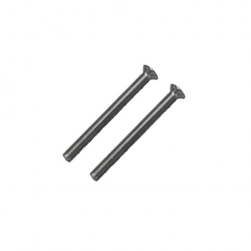 Conjunto de dos tornillos de valvula de fregadero (envasado)