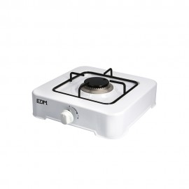 Cocina de gas esmaltada 1 fuego