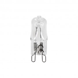 Bombilla halogena g9 40 w 360 lm 2700k 220 v patron