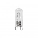 Bombilla halogena g-9, 220v 40w. patron