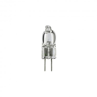 Bombilla halogena bi-pin g-4 12v 35w 320lm