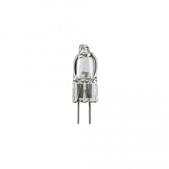 Bombilla halogena bi-pin g-4 basics 12v 10w. basics