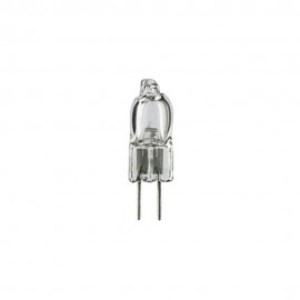 Bombilla halogena bi-pin g4 10 w 120 lm 2700k 12 v