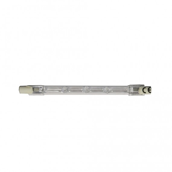 Bombilla halogena lineal 118mm superstar 230w 220v (equ. 300w) osram