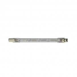 Bombilla halogena lineal 118 mm superstar 230 w 220 v (equ. 300w)