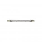 Bombilla halogena lineal 78mm haloline 80w 220v (equ. 100w) osram